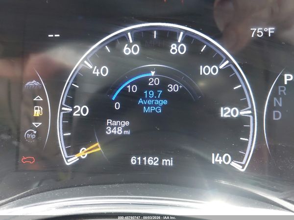 2019 JEEP GRAND CHEROKEE LAREDO E 4X4