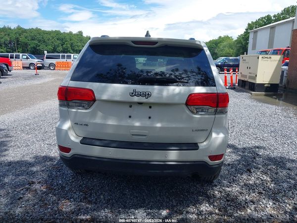 2019 JEEP GRAND CHEROKEE LAREDO E 4X4
