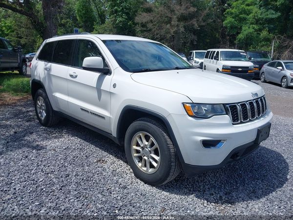 2019 JEEP GRAND CHEROKEE LAREDO E 4X4
