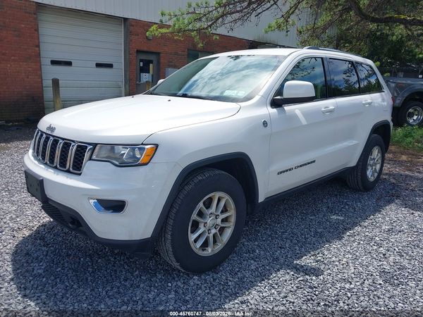 2019 JEEP GRAND CHEROKEE LAREDO E 4X4