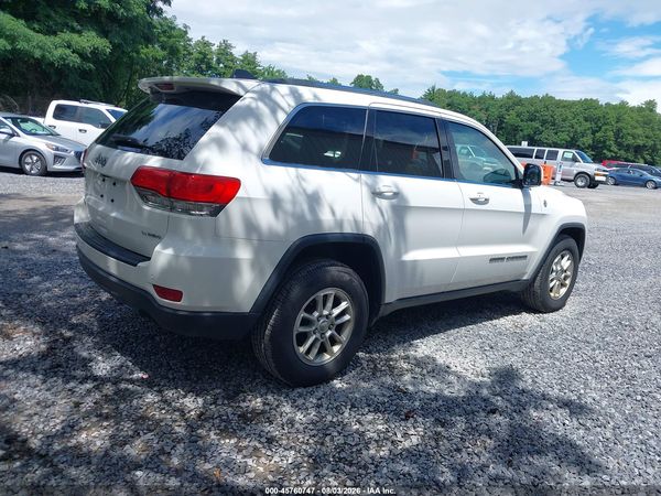 2019 JEEP GRAND CHEROKEE LAREDO E 4X4
