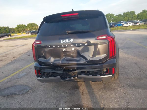 2025 KIA TELLURIDE S