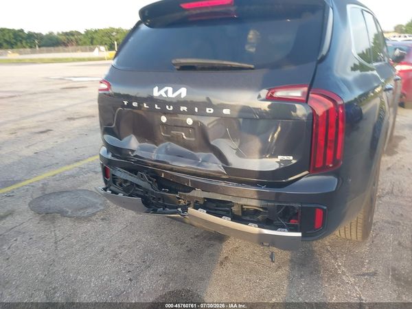 2025 KIA TELLURIDE S