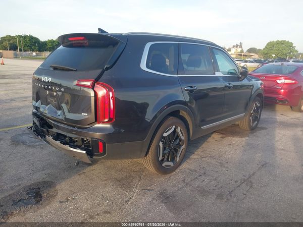 2025 KIA TELLURIDE S
