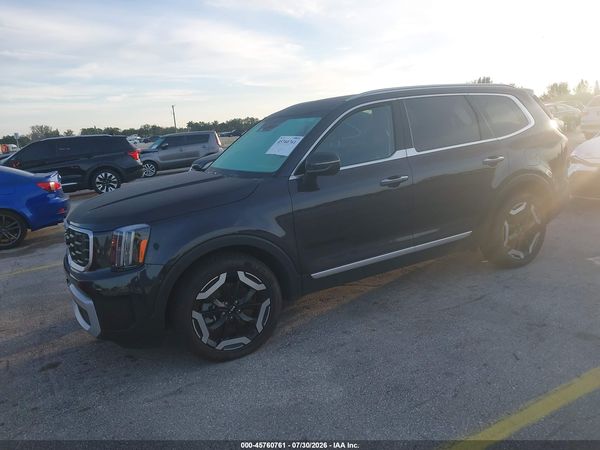 2025 KIA TELLURIDE S