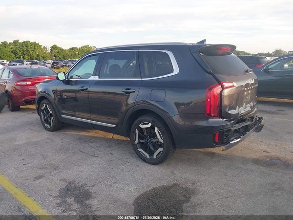 2025 KIA TELLURIDE S