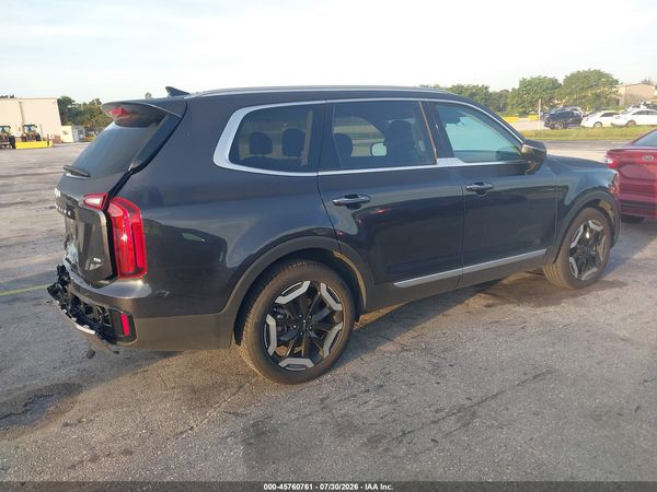 2025 KIA TELLURIDE S