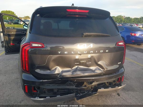 2025 KIA TELLURIDE S