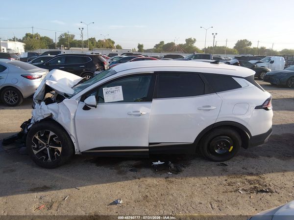 2025 KIA SPORTAGE EX
