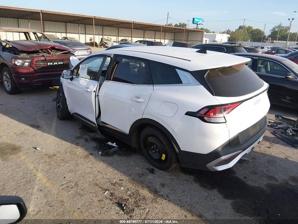 2025 KIA SPORTAGE EX