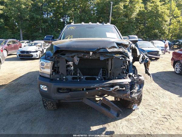 2017 RAM 2500 POWER WAGON  4X4 6'4 BOX