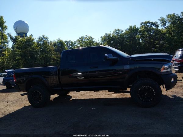 2017 RAM 2500 POWER WAGON  4X4 6'4 BOX