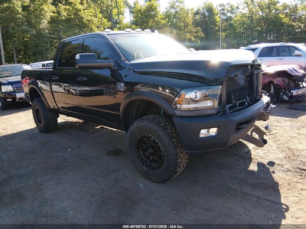 2017 RAM 2500 POWER WAGON  4X4 6'4 BOX