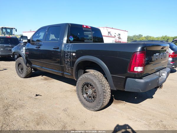 2017 RAM 2500 POWER WAGON  4X4 6'4 BOX