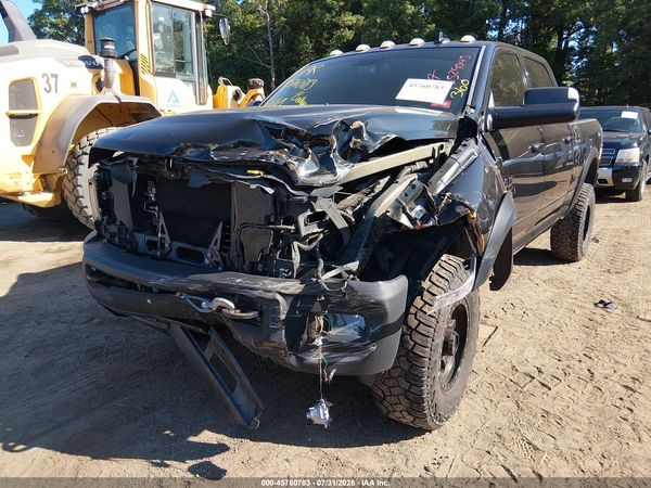 2017 RAM 2500 POWER WAGON  4X4 6'4 BOX