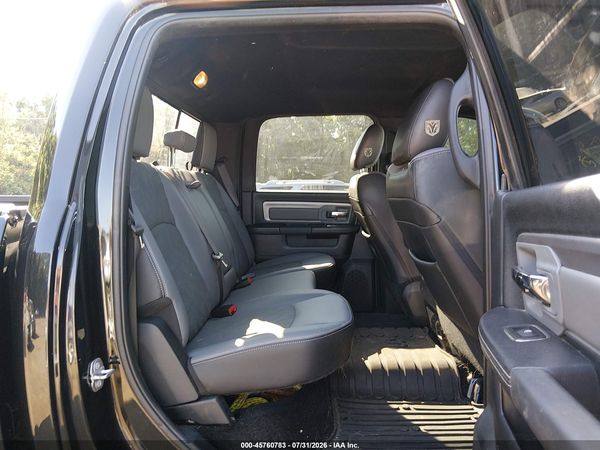 2017 RAM 2500 POWER WAGON  4X4 6'4 BOX