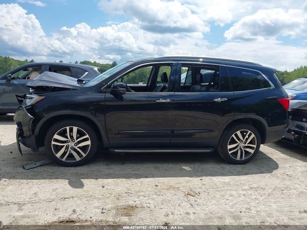 2018 HONDA PILOT TOURING