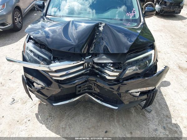 2018 HONDA PILOT TOURING