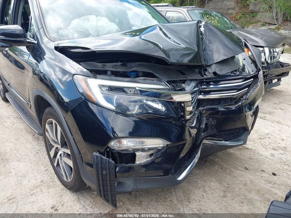 2018 HONDA PILOT TOURING