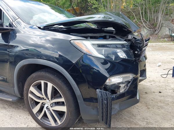 2018 HONDA PILOT TOURING
