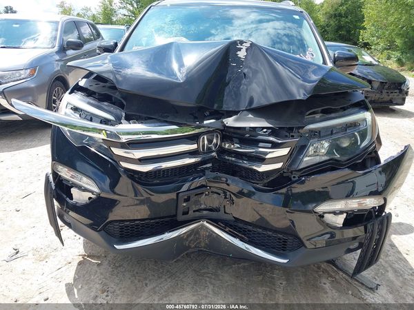 2018 HONDA PILOT TOURING