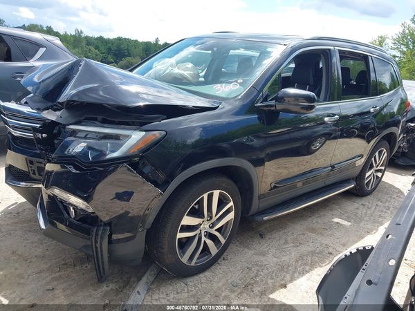 2018 HONDA PILOT TOURING