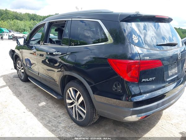 2018 HONDA PILOT TOURING