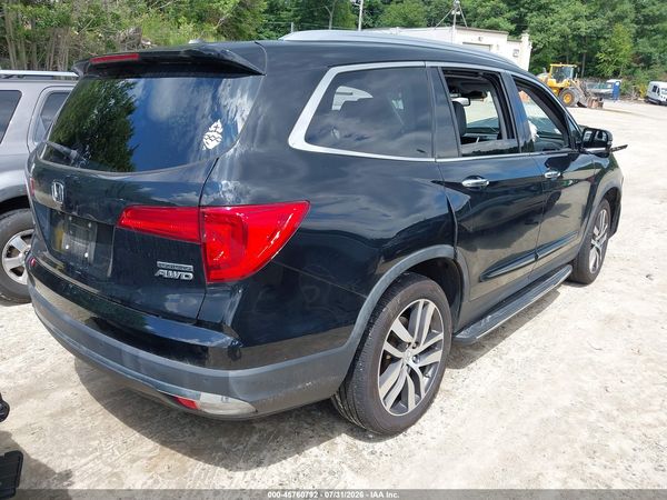 2018 HONDA PILOT TOURING