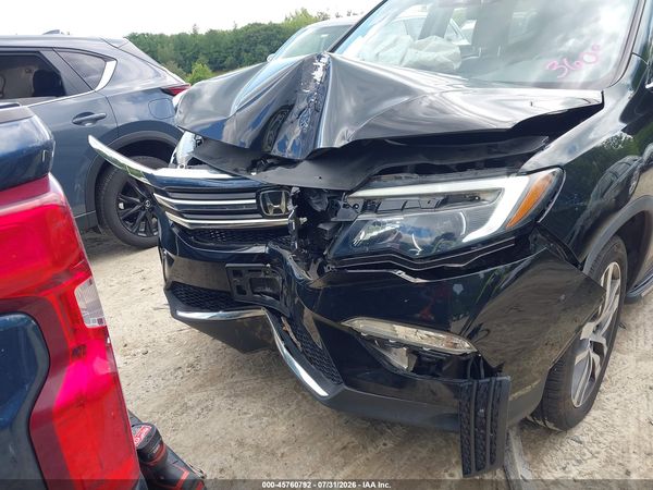 2018 HONDA PILOT TOURING