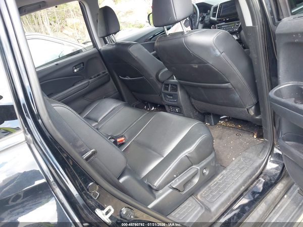 2018 HONDA PILOT TOURING