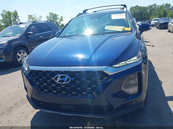 2020 HYUNDAI SANTA FE SEL