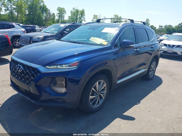 2020 HYUNDAI SANTA FE SEL