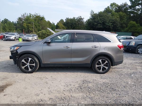 2017 KIA SORENTO 3.3L EX