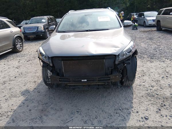 2017 KIA SORENTO 3.3L EX