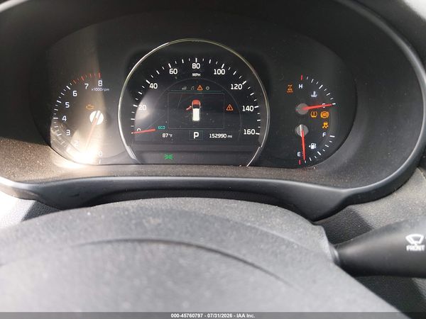 2017 KIA SORENTO 3.3L EX