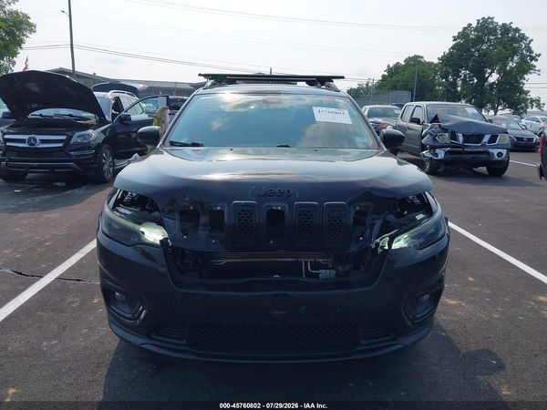 2020 JEEP CHEROKEE ALTITUDE FWD