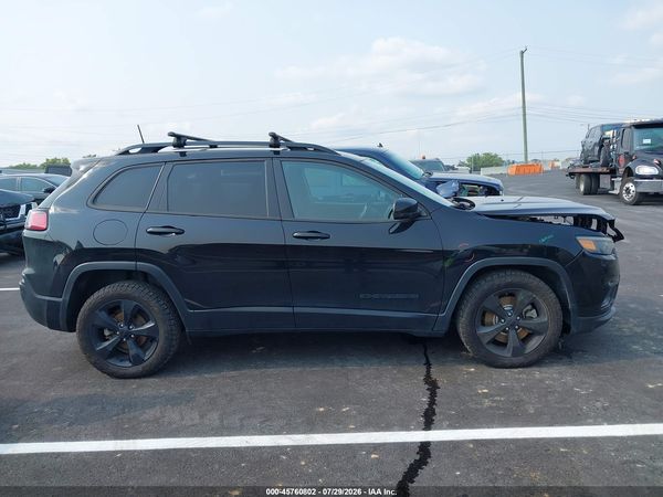 2020 JEEP CHEROKEE ALTITUDE FWD