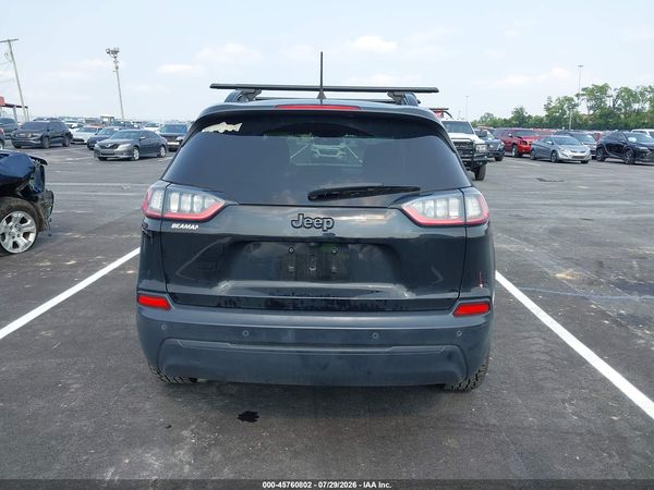 2020 JEEP CHEROKEE ALTITUDE FWD