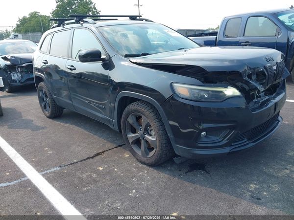 2020 JEEP CHEROKEE ALTITUDE FWD