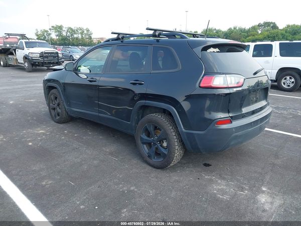 2020 JEEP CHEROKEE ALTITUDE FWD