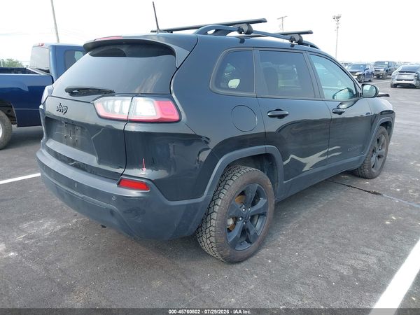 2020 JEEP CHEROKEE ALTITUDE FWD