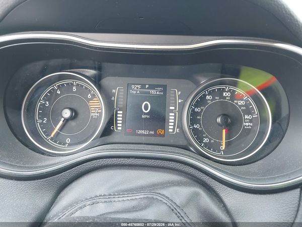 2020 JEEP CHEROKEE ALTITUDE FWD