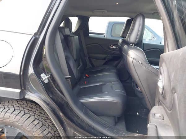 2020 JEEP CHEROKEE ALTITUDE FWD