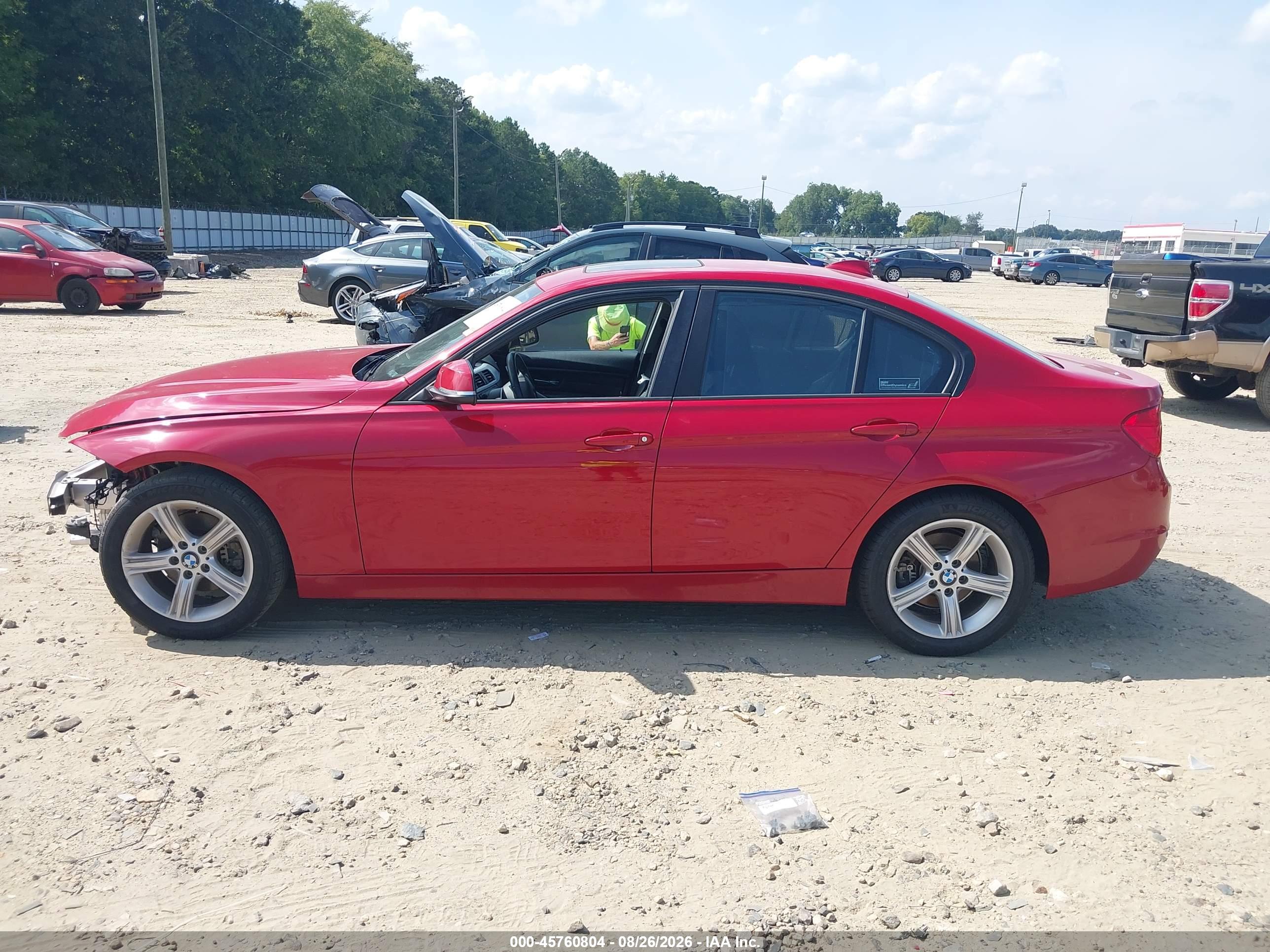 2013 BMW 328I SA