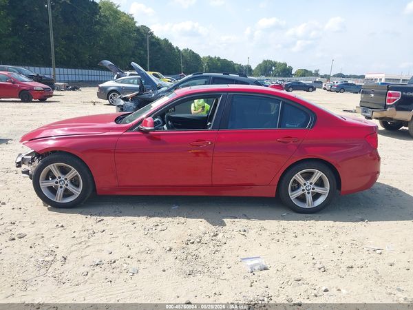2013 BMW 328I SA