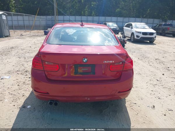 2013 BMW 328I SA