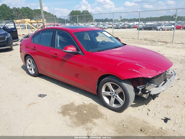 2013 BMW 328I SA