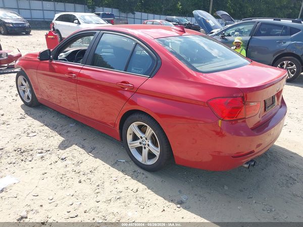 2013 BMW 328I SA