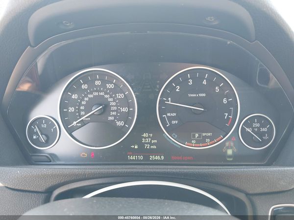 2013 BMW 328I SA