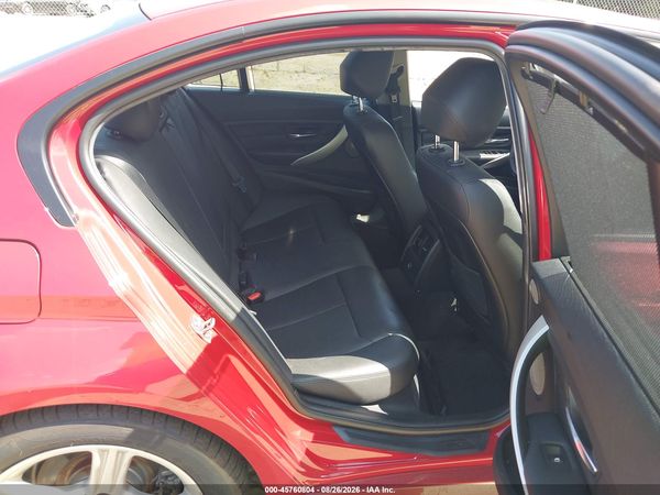 2013 BMW 328I SA